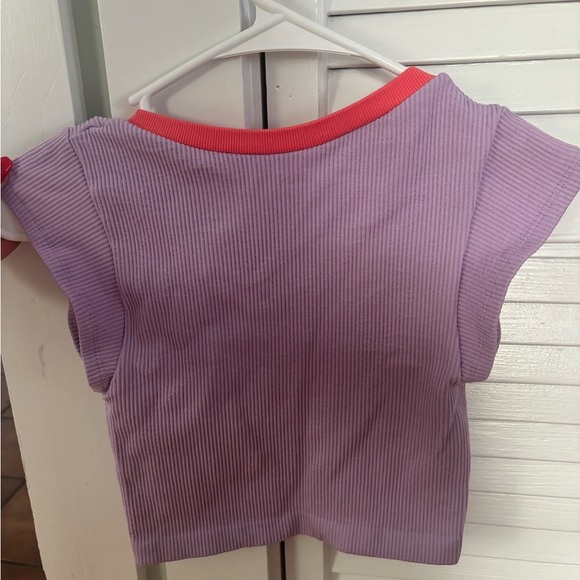 Urban Outfitters- Out From Under “Go For The Gold” Crop Top XS/S - Picture 3 of 3